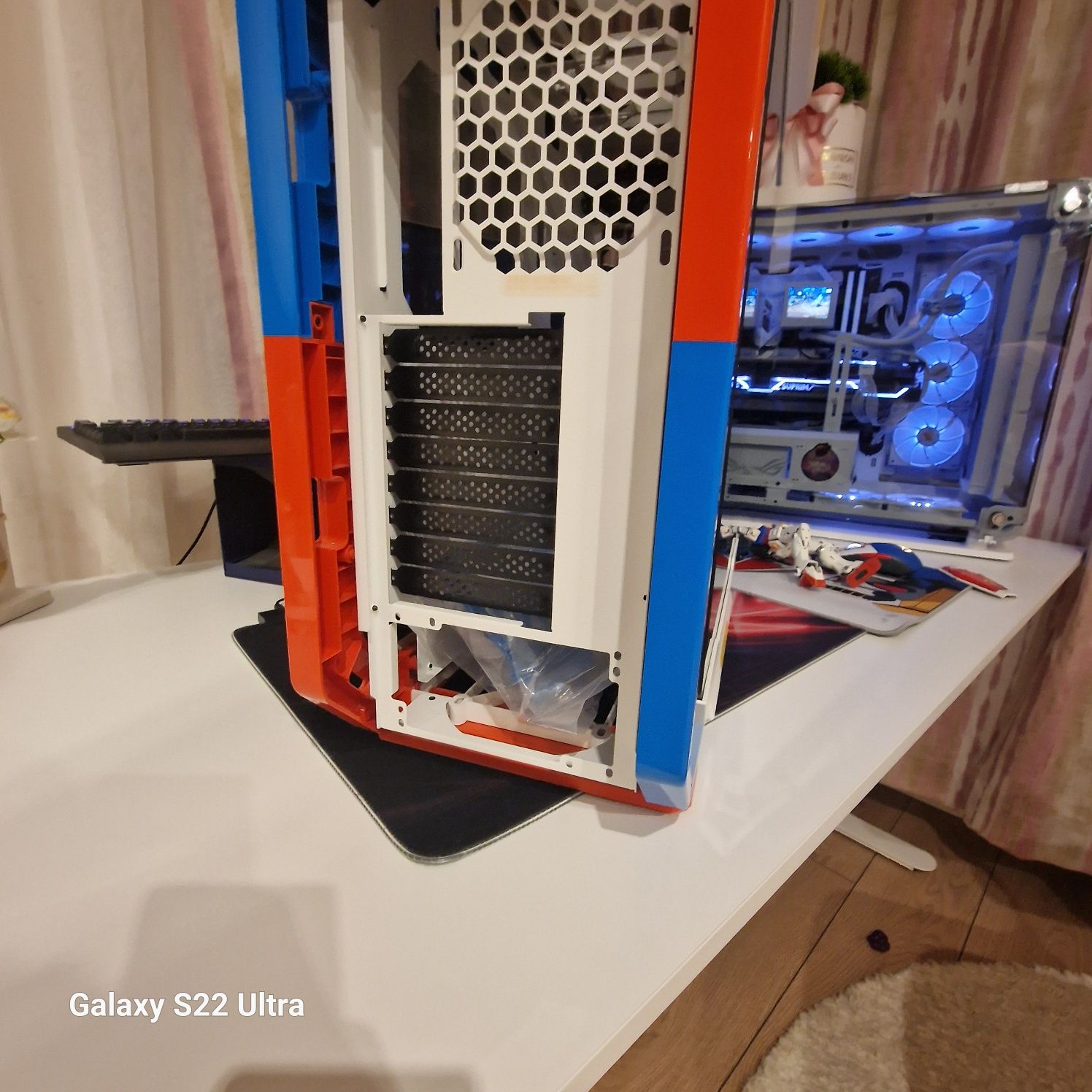 Нова PC кутия gundam