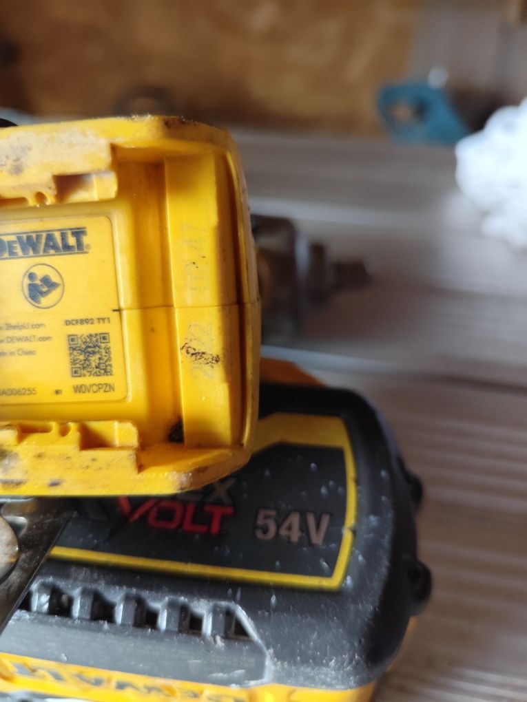 Impact dewalt șuruburi