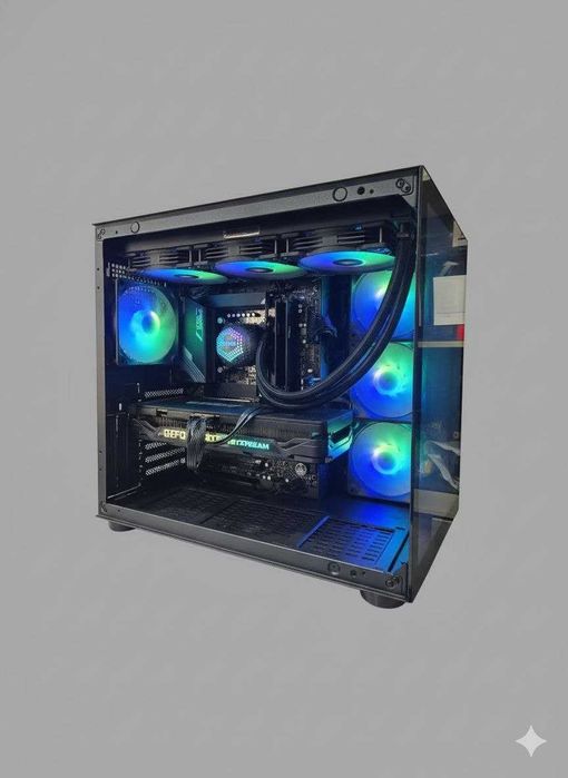 Case Intel i7 12700K
