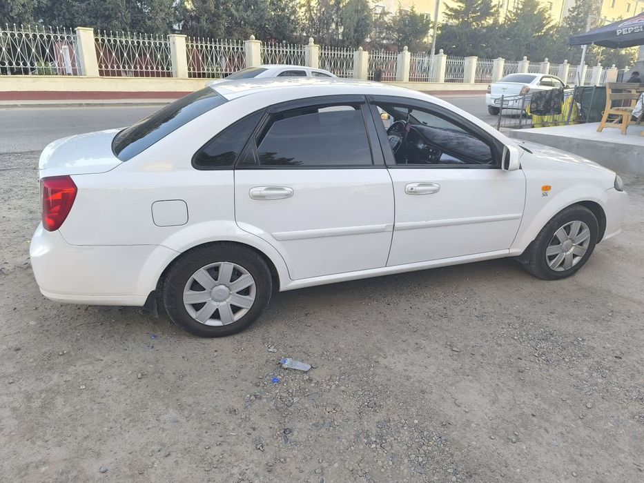 Chevrolet Gentira