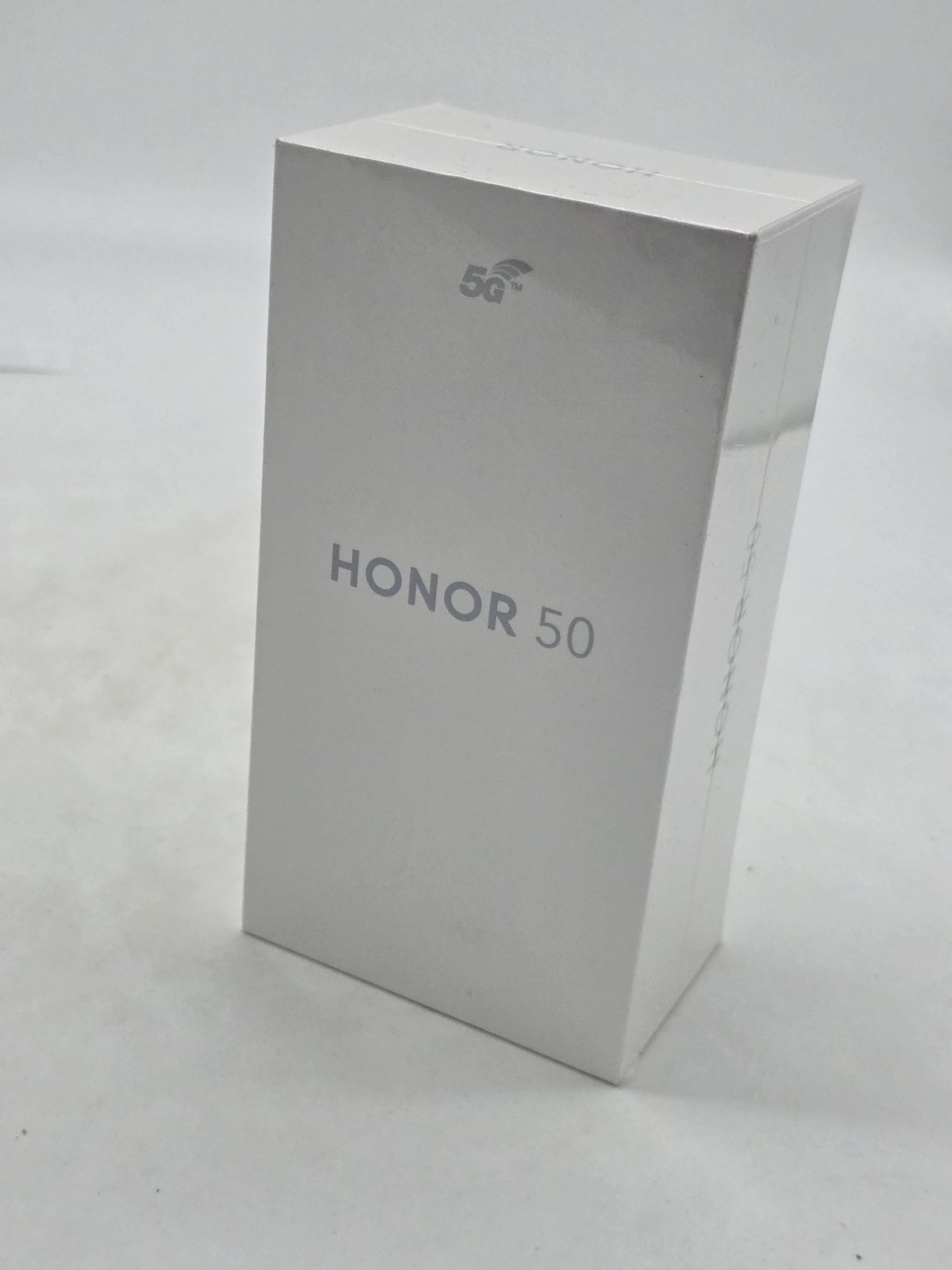 Honor 50, Dual SIM, 128GB, 6GB RAM, 5G, Midnight Black, SIGILAT