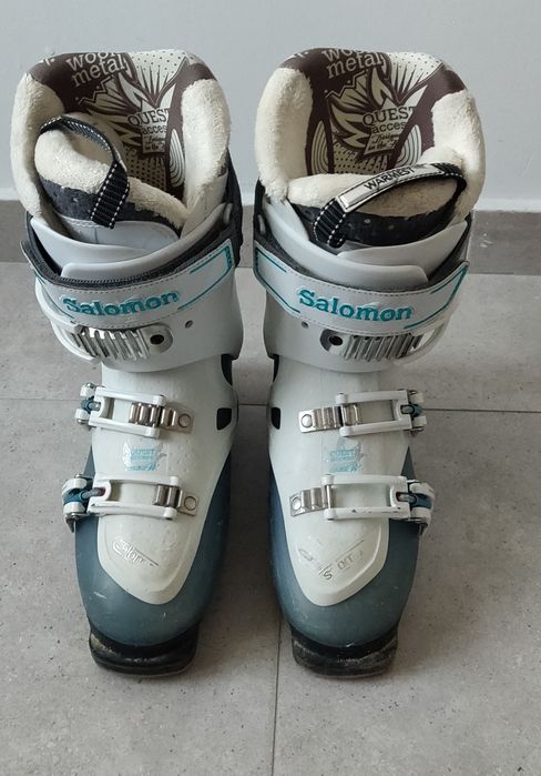 Vand clapari Salomon Quest dama