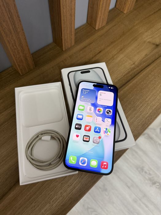 Iphone 15 Plus - Black