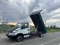 Iveco Daily 2.8 130 cp basculabil