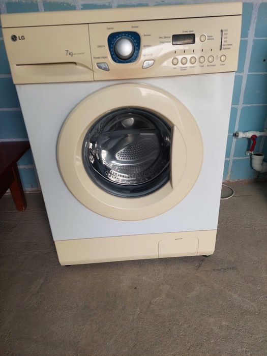 Стиральная Машина