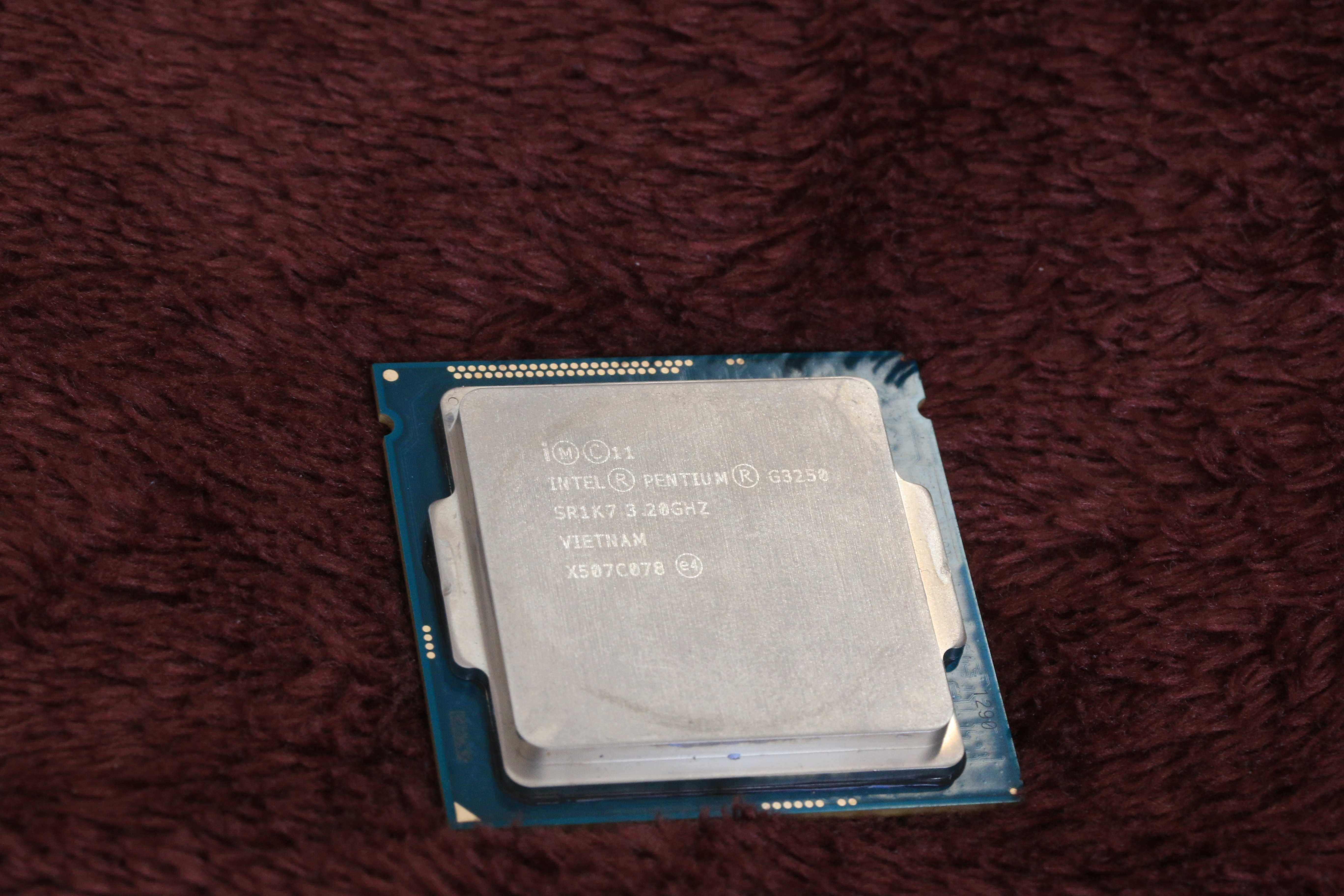 Процесори Core i3 7100, Core i3 4130, Pentium G3250, Pentium E5700