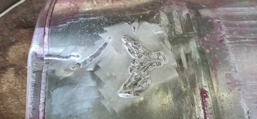 Заваряване на цветни метали алуминий