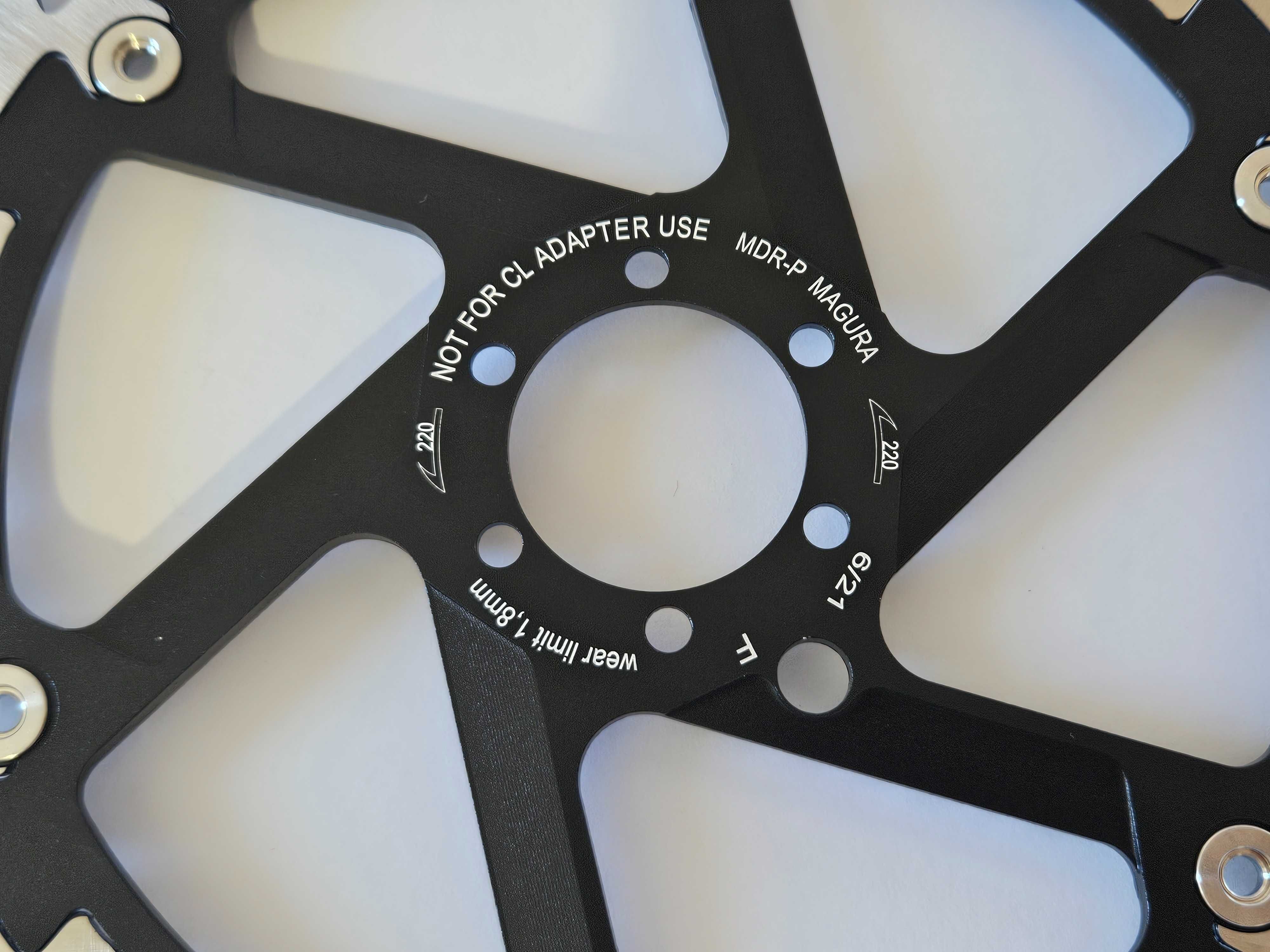 Диск / ротор за спирачка Magura MDR-P 220mm