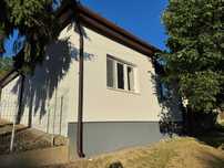 Vand casa comuna TEACA jud Bistrita renovata integral 2025 nou