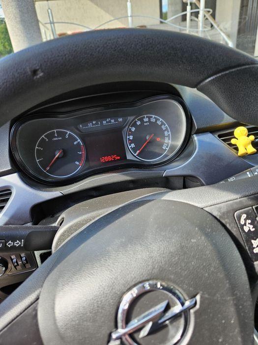 Opel Corsa 1.2 benzina 2017