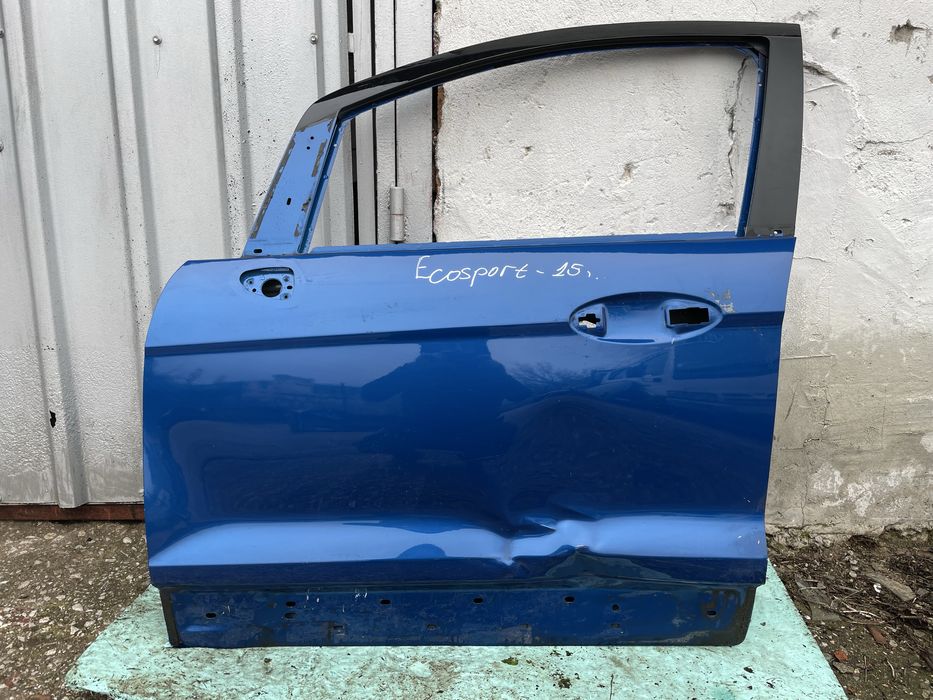 Предна лява врата за Ford Ecosport Форд Екоспорт 2015г-