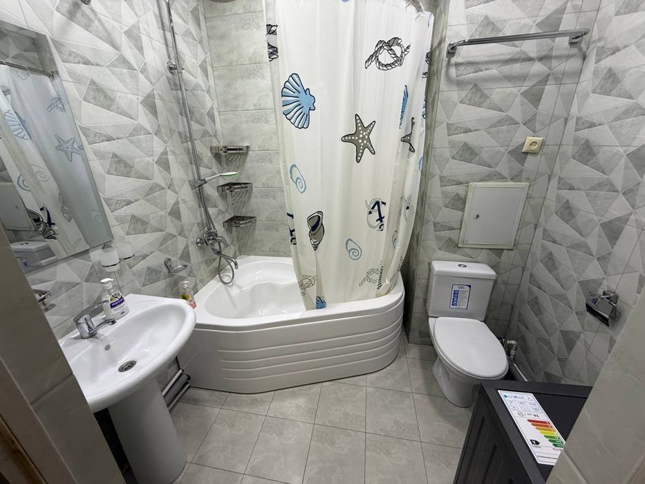 Сдается квартира, 58 городок , Метро Алмас , 2/2/4