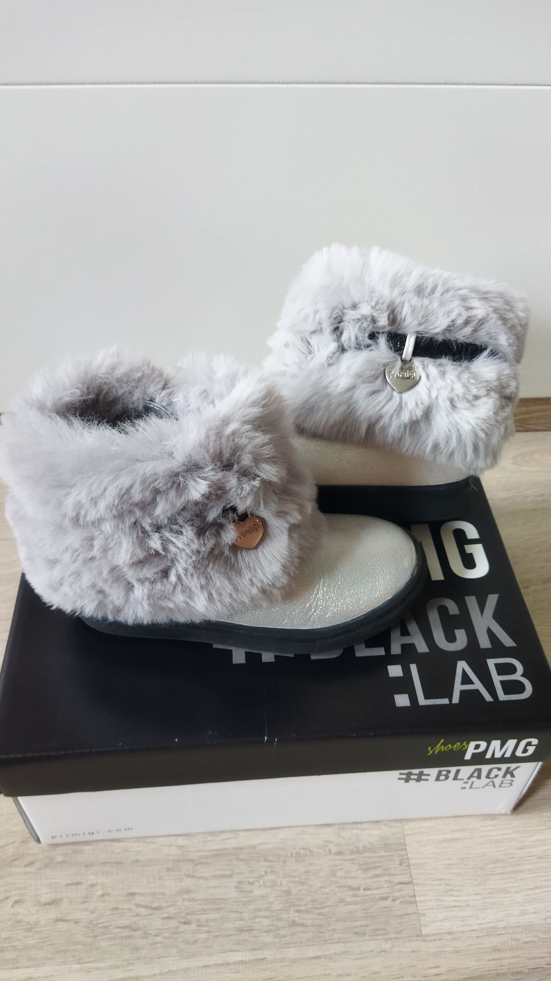 Уникални ботушки Primigi