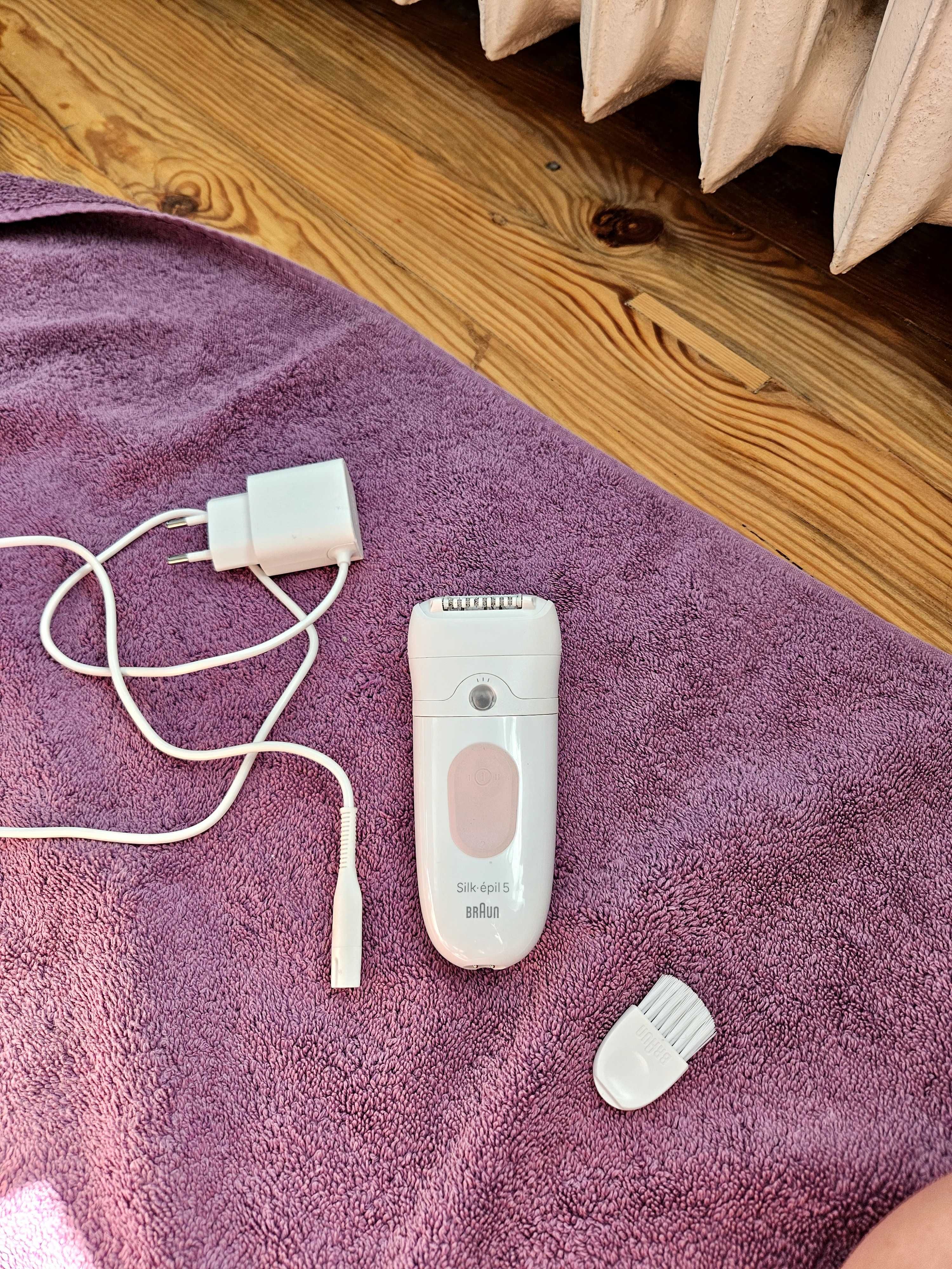 Епилатор Braun Silk-épil 5