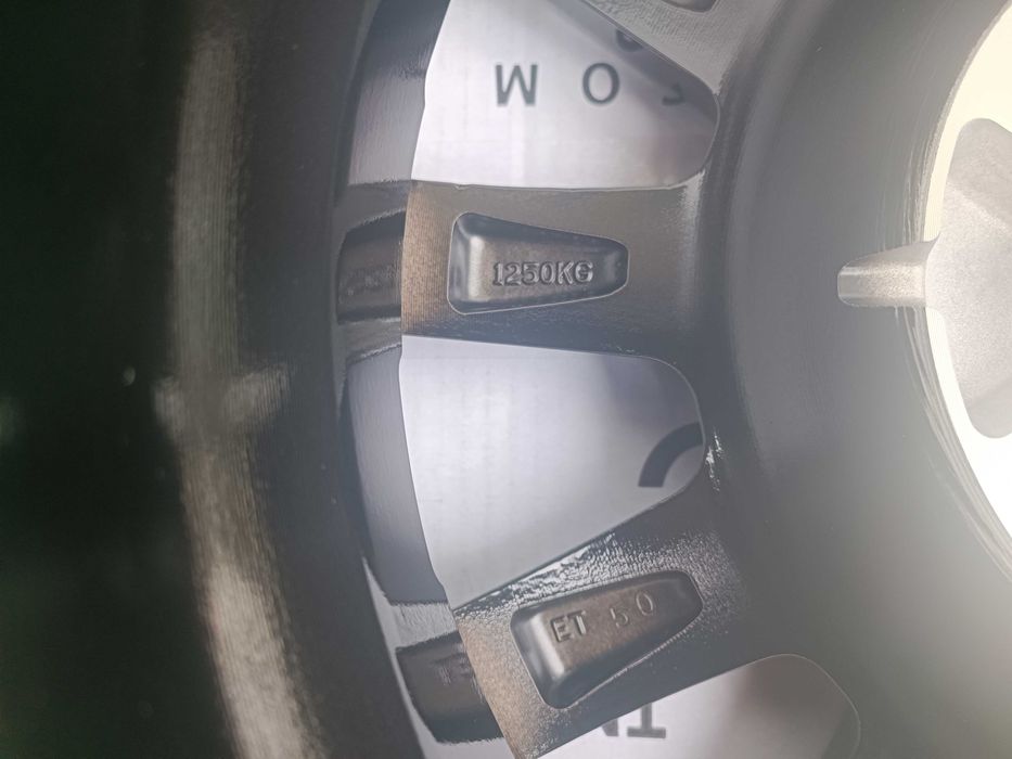 Алуминиеви джанти 16 цола 5 118 за бусове/кемпери Fiat Laika Renault