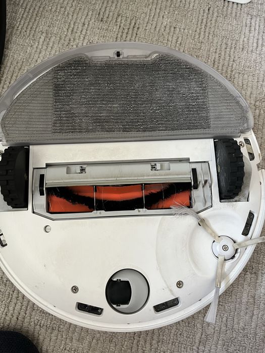 Робот-пылесос Xiaomi Mi Robot Vacuum Mop 2 Pro