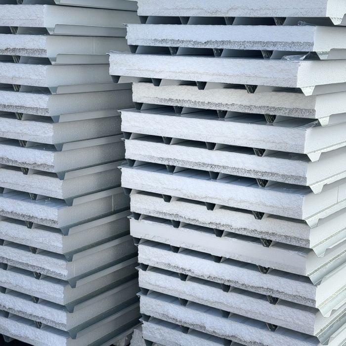 Сэндвич-панели PANELZA — реальные цены от завода!