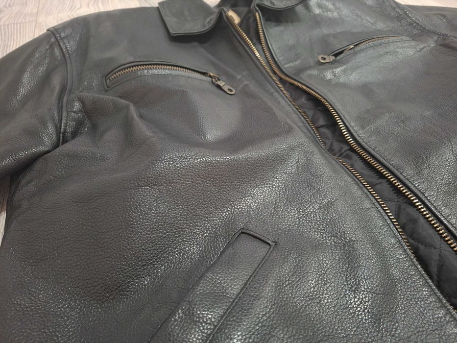 Мъжко кожено яке