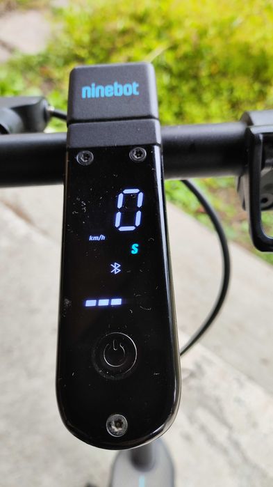 Trotineta electrica Ninebot by Segway G30D II Max