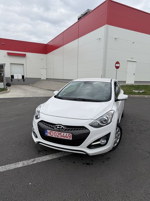 Hyundai I30 Recent adusă / Carte Rar/Stare perfectă de funcționare / Carte service
