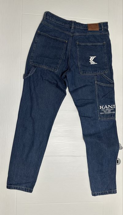 Blugi karl kani barbati marimea m