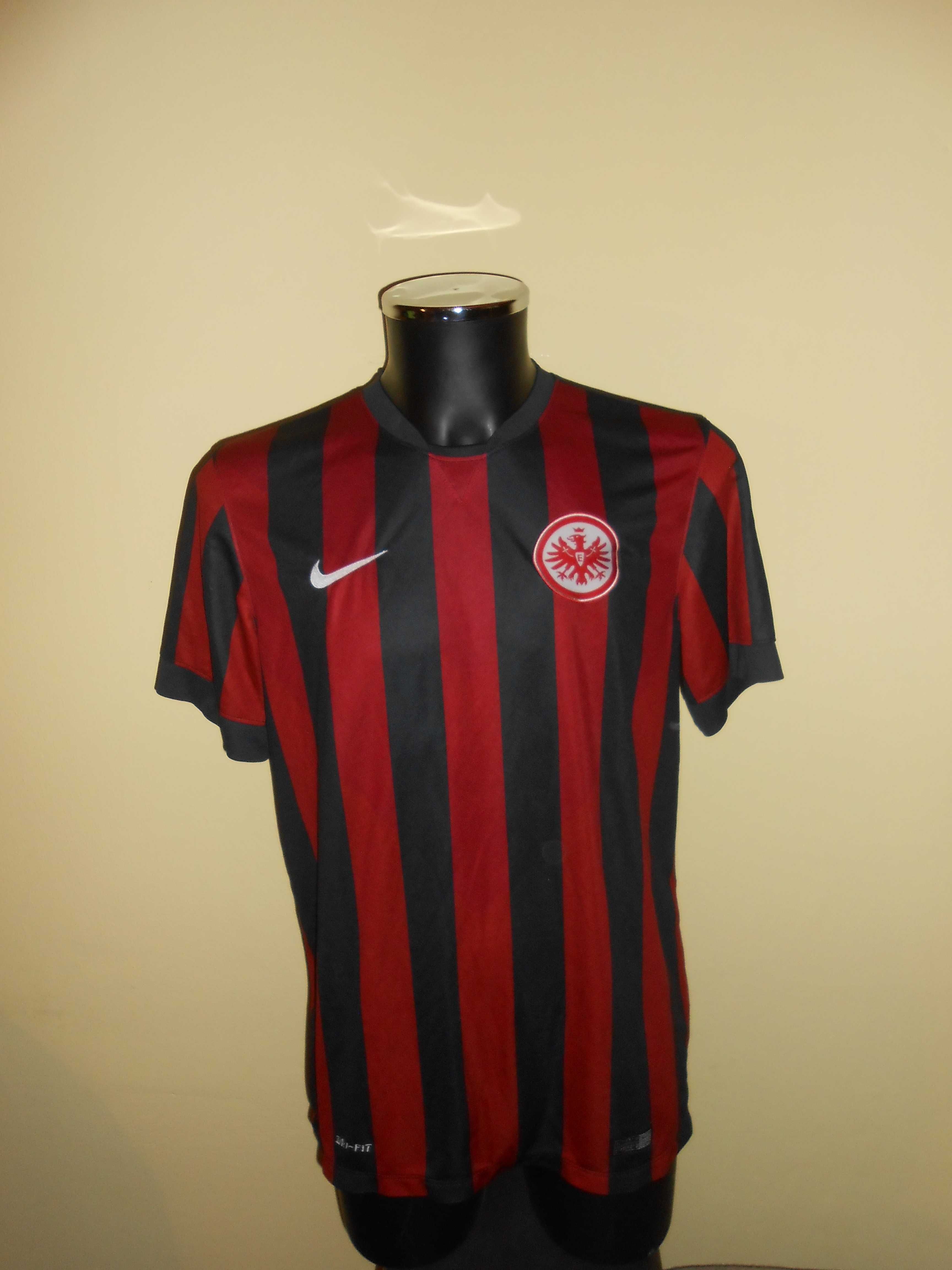 tricou eintracht frankfurt nike marimea L