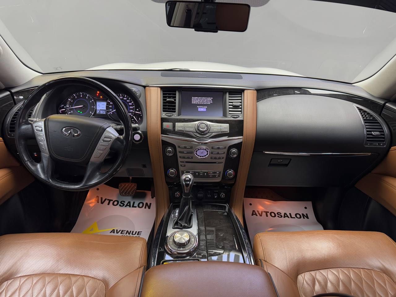 Продается Infinity QX80