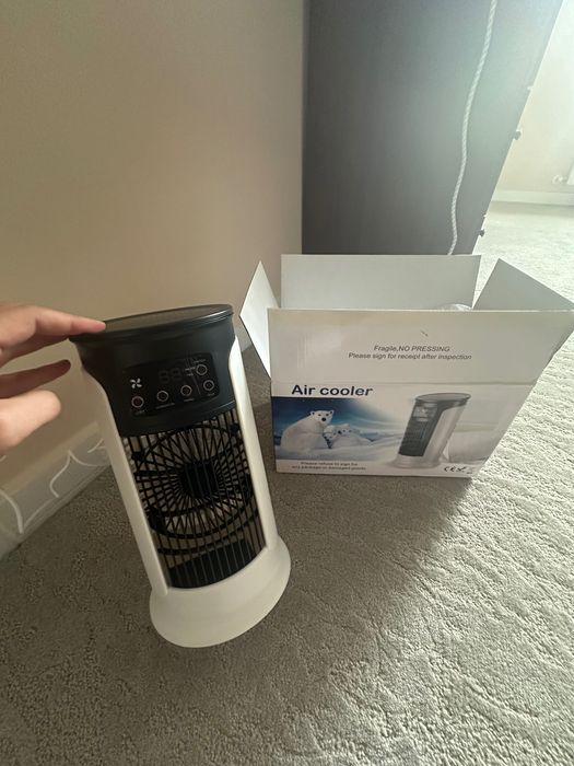 Aer conditionat portabil ac cu umidificator nou