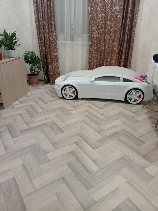 Продам детскую кровать