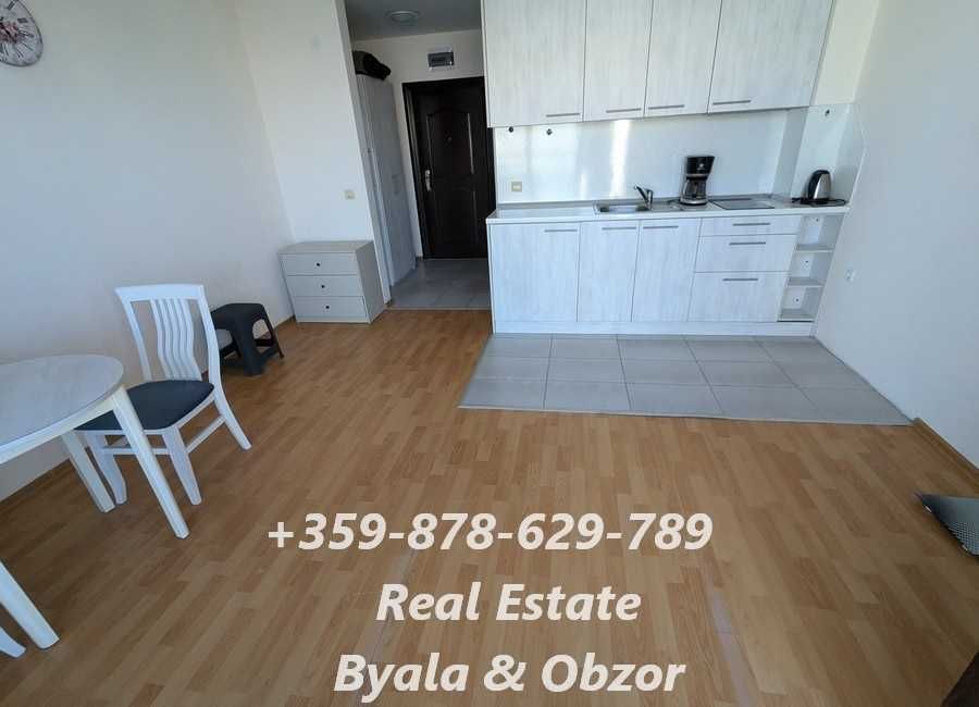 Продава се Едностаен апартамент в Бяла - 36 кв.м за 1070 €/кв.м - Снимка #9