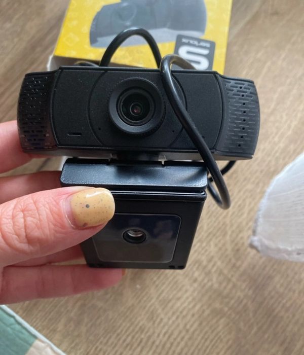 Camera web Serioux Full HD 1080p SRXW-HD1080P,
