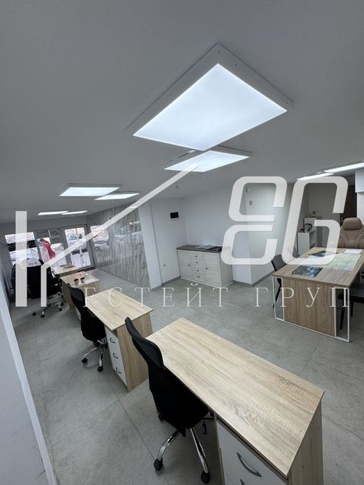 Магазин в Варна-Център площ 73 цена 766