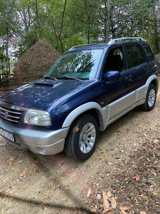 Suzuki grand vitara