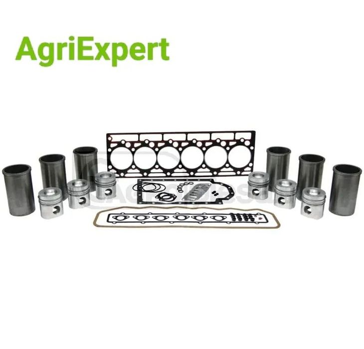 Set motor complet Case-IH