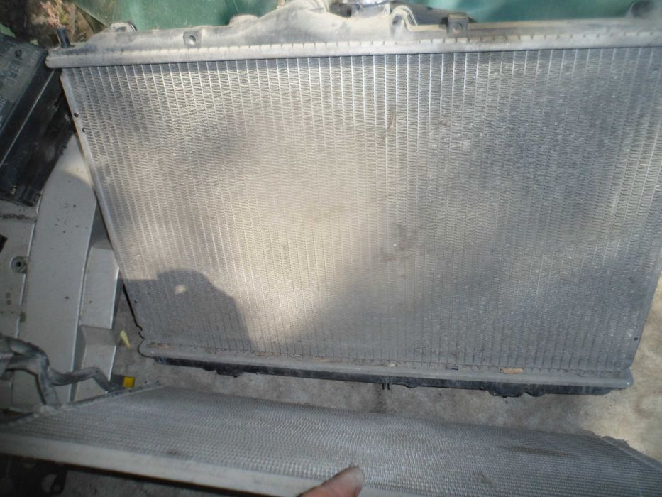 Воден радиатор за Митсубиши Спейс Стар 1,8 123 к.с 2000 год.