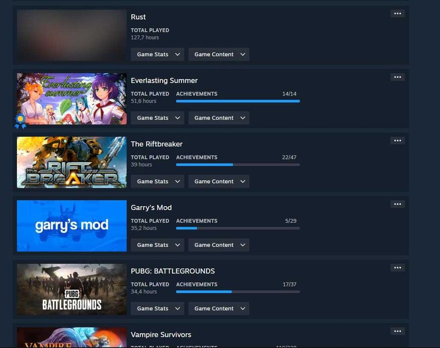 ArmagedonStore| Игровой аккаунь Steam: Rust, CS2 Prime, Squad