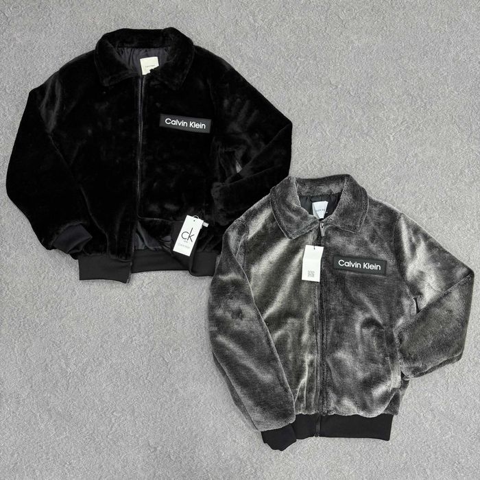 Мъжко Плюшено топло Яке