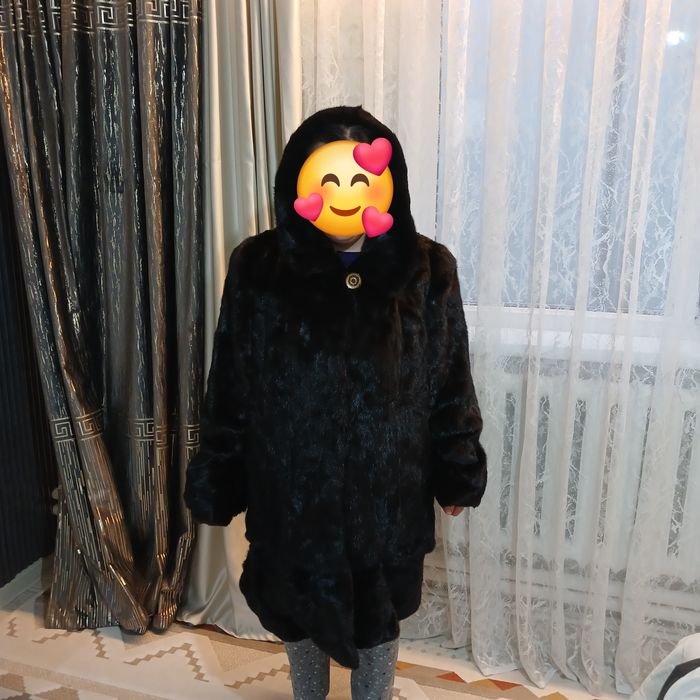 Продам норковый шуба