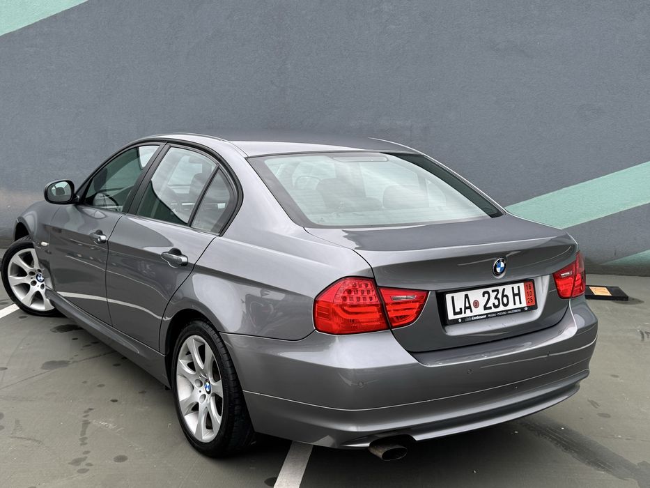 Bmw seria 3 limuzina/e90/2009/euro5/
