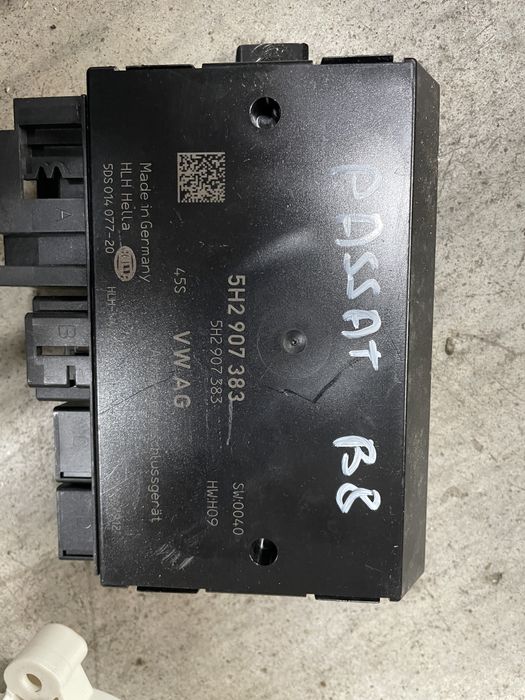Modul faruri Volkswagen audi Skoda arteon led laser