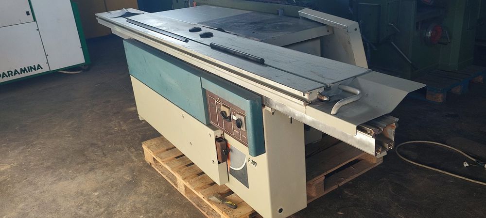 Калибровачен шлайф на 1100 с един вал+ пета