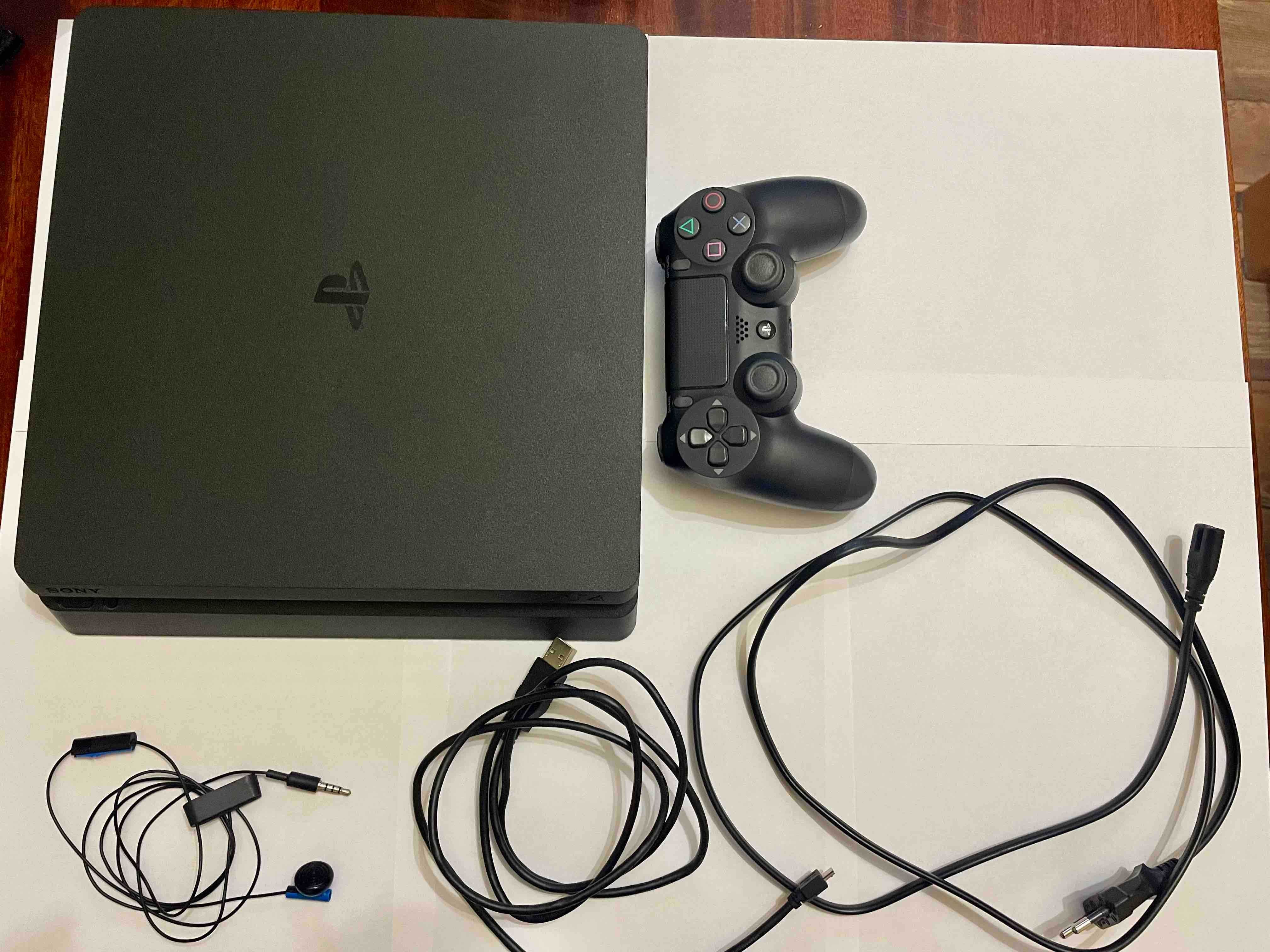 Playstation 4 512gb