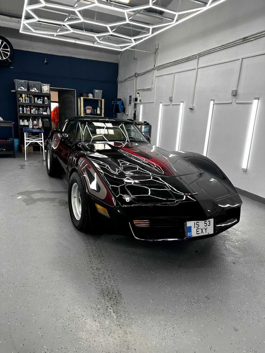 Vand afacere de detailing auto la cheie in Iasi
