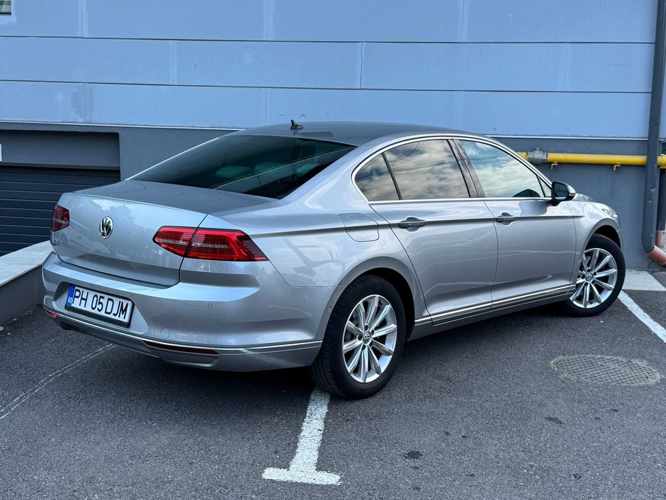 Volkswagen Passat ELEGANCE 2.0 TDI 2019 Cockpit DSG FULL OPTIONS