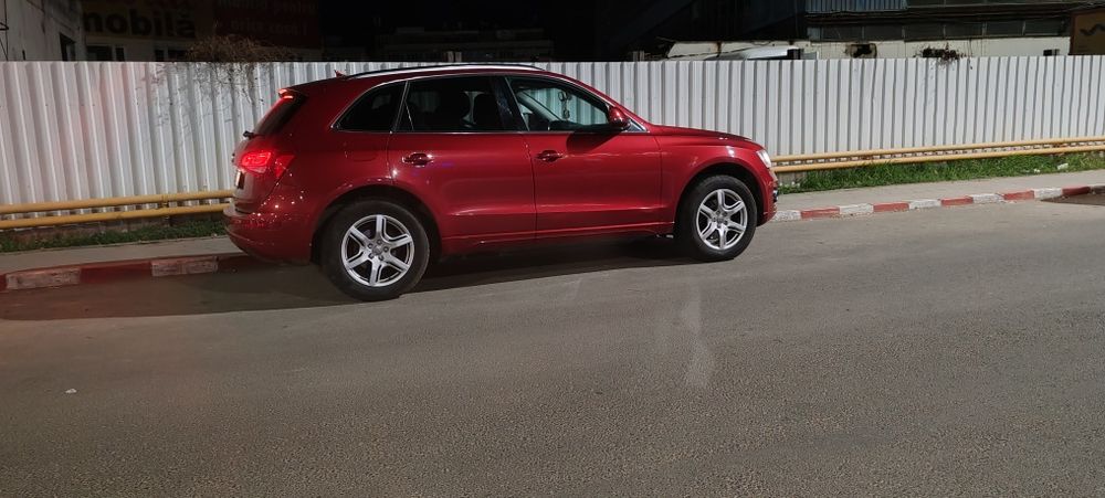 Audi Q5 euro 5 intretinut