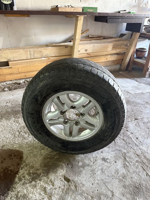 Продам диск с резиной 1 шт