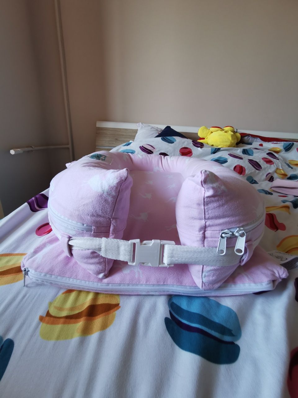 Бебешко гнездо Cotton Hug