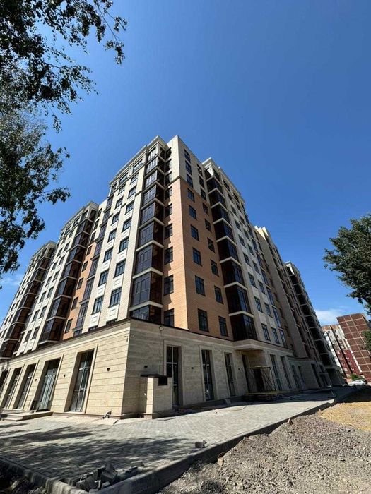 Продаем 2 комн. кв S 77,6 кв.м. в ЖК Столичный мкр. Гульдер -1, дом 3А