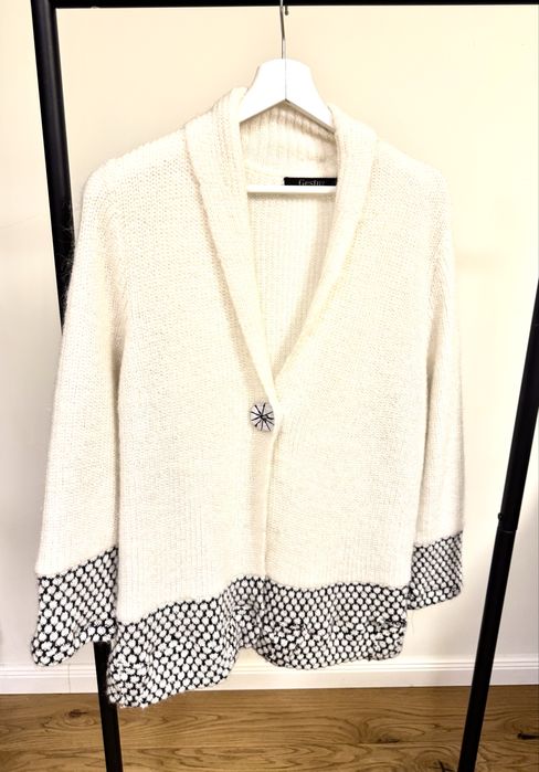 Gestuz вълнена жилетка