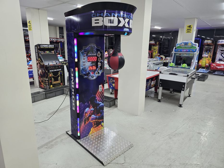 Боксова Круша Модел 2026г.